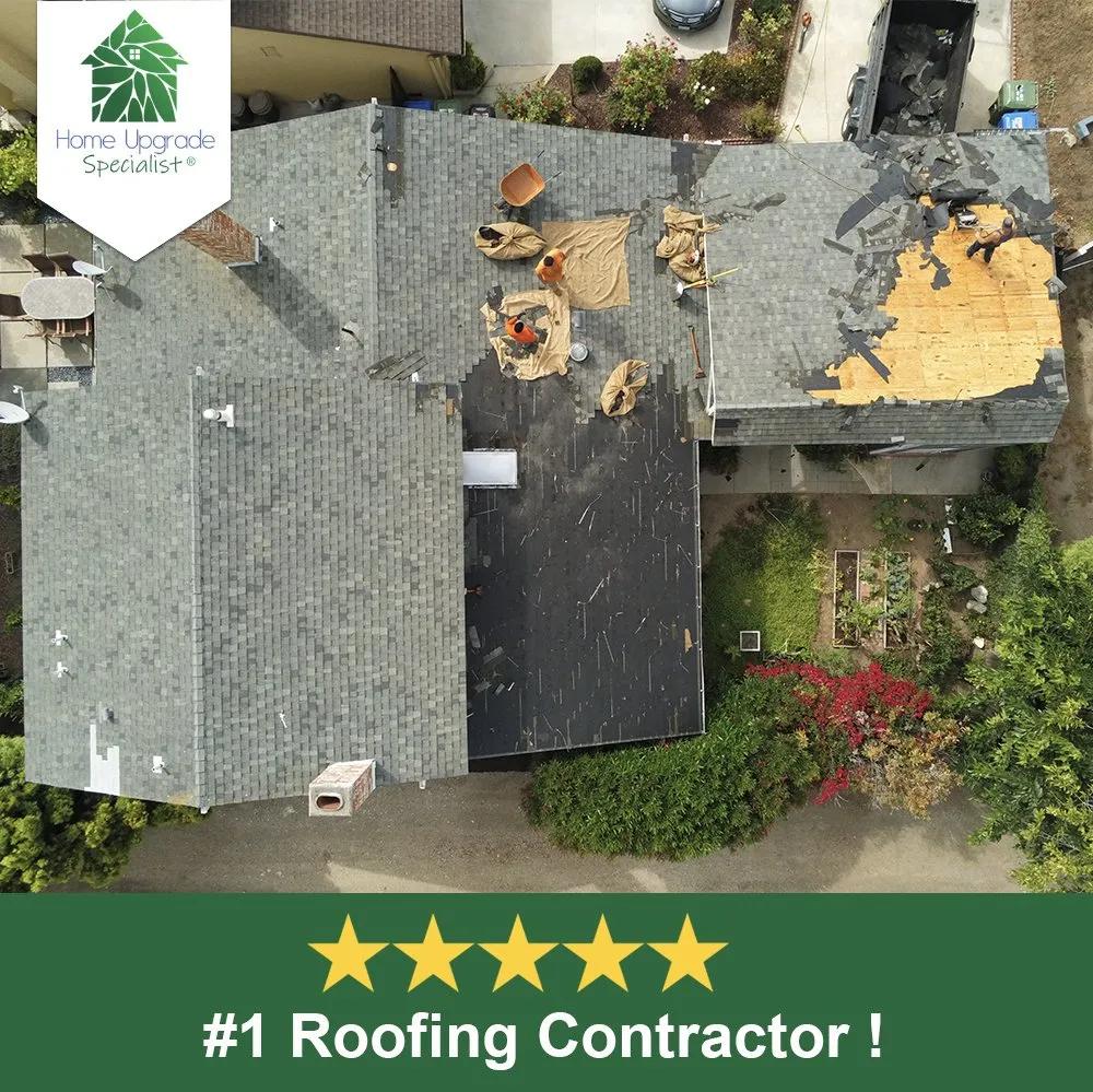 Slide of Home Upgrade Specialist