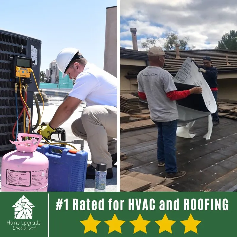 Slide of Home Upgrade Specialist