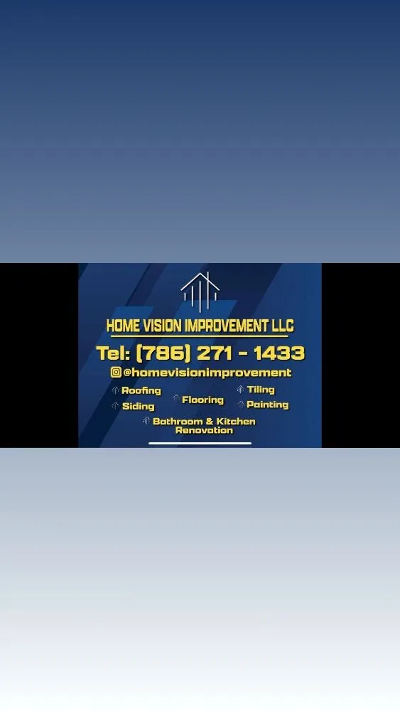 Slide of Home Vision Improvement