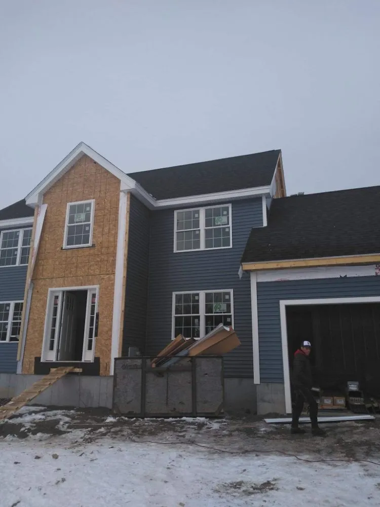 Slide of Home Vision