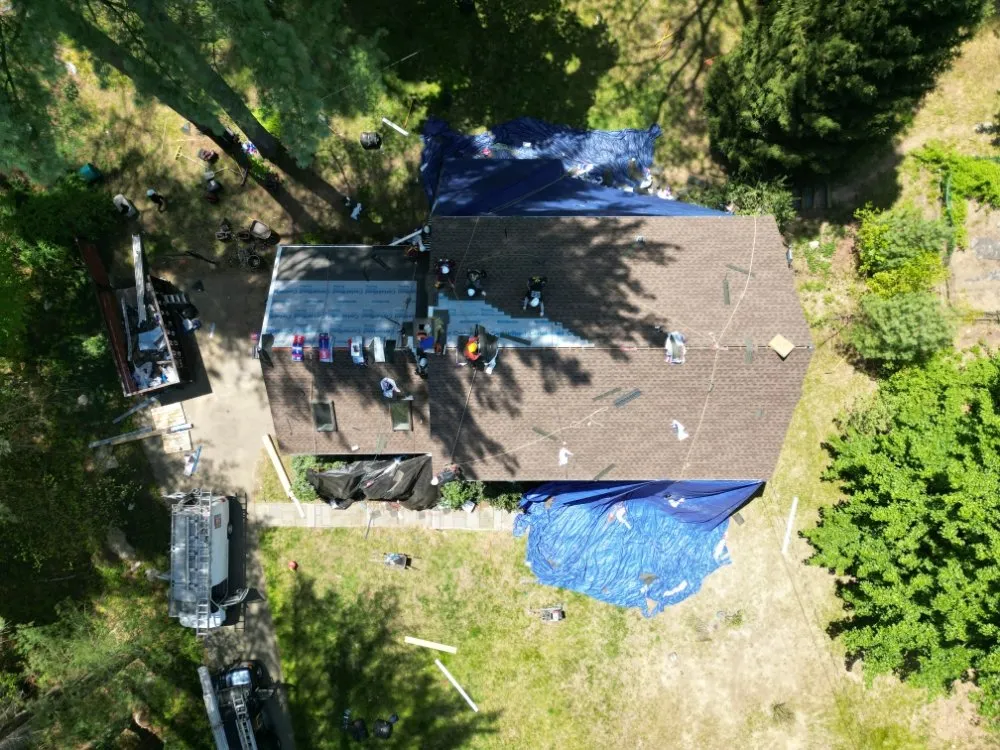 Slide of Home Vision