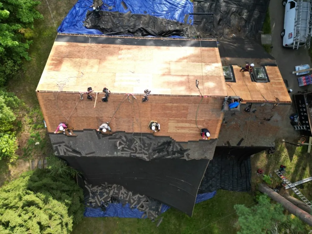 Slide of Home Vision