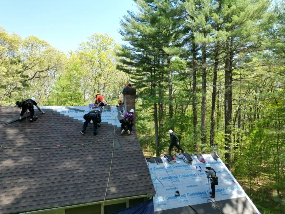 Slide of Home Vision