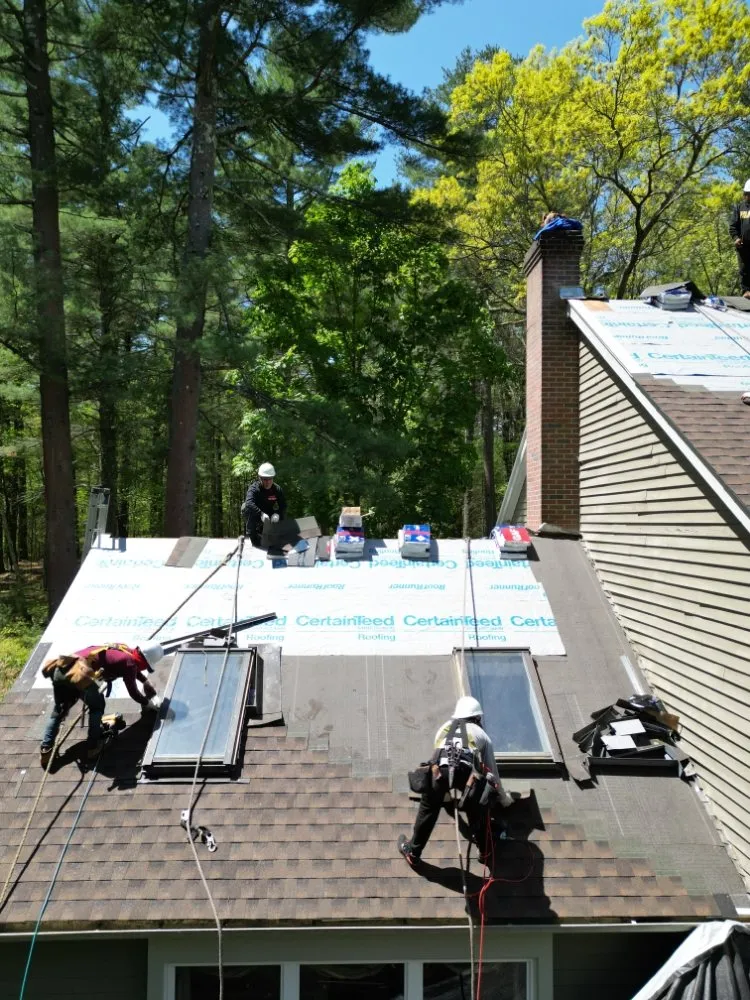 Slide of Home Vision