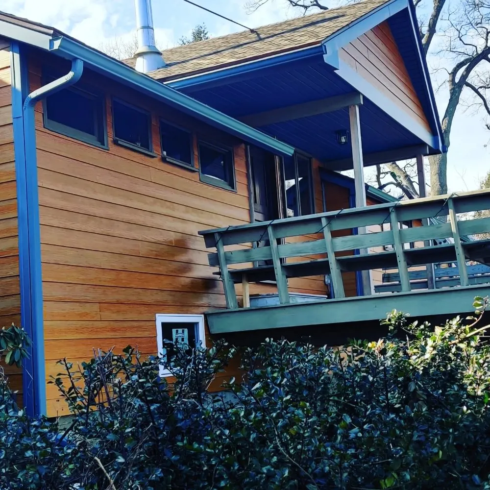 Slide of Home Vision