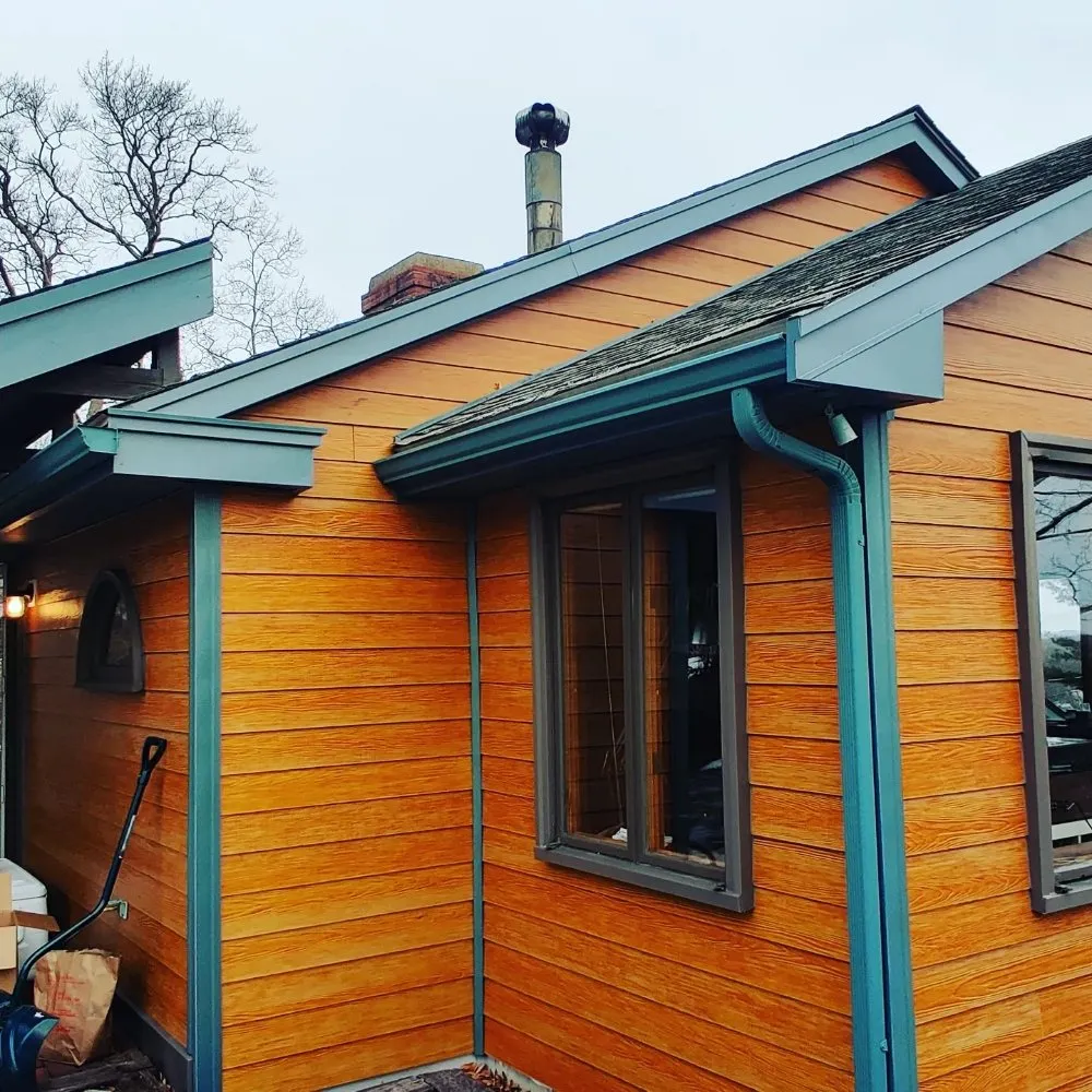 Slide of Home Vision