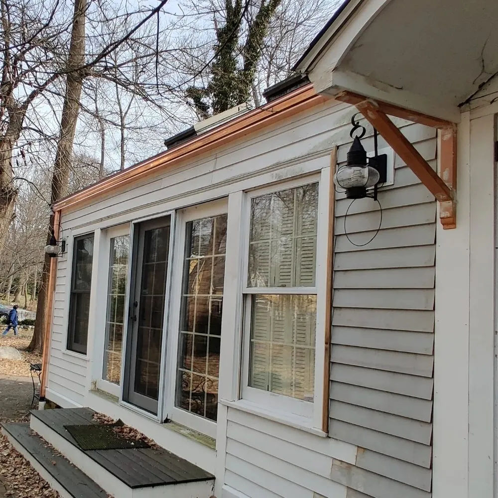 Slide of Home Vision