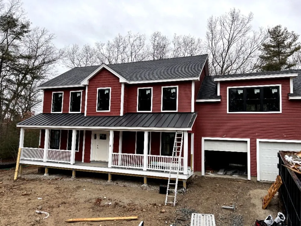 Slide of Home Vision