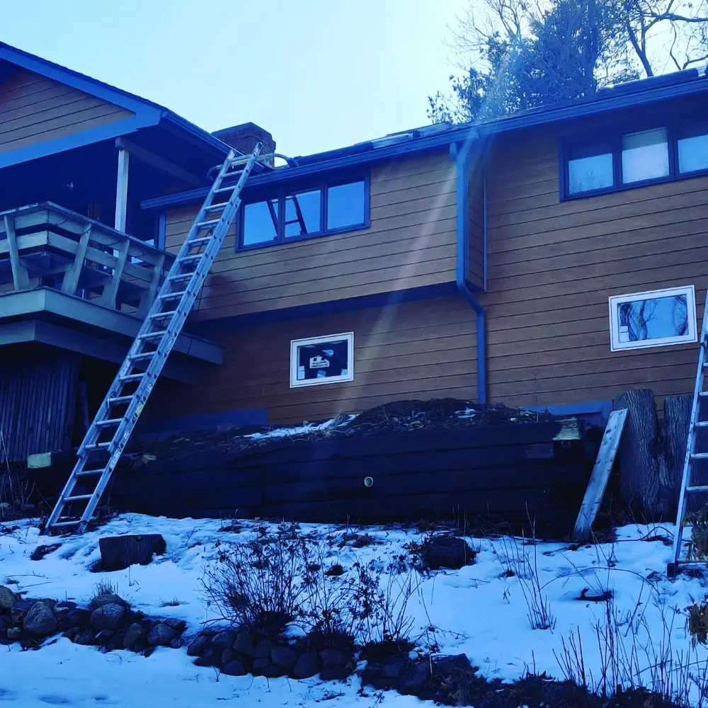 Slide of Home Vision