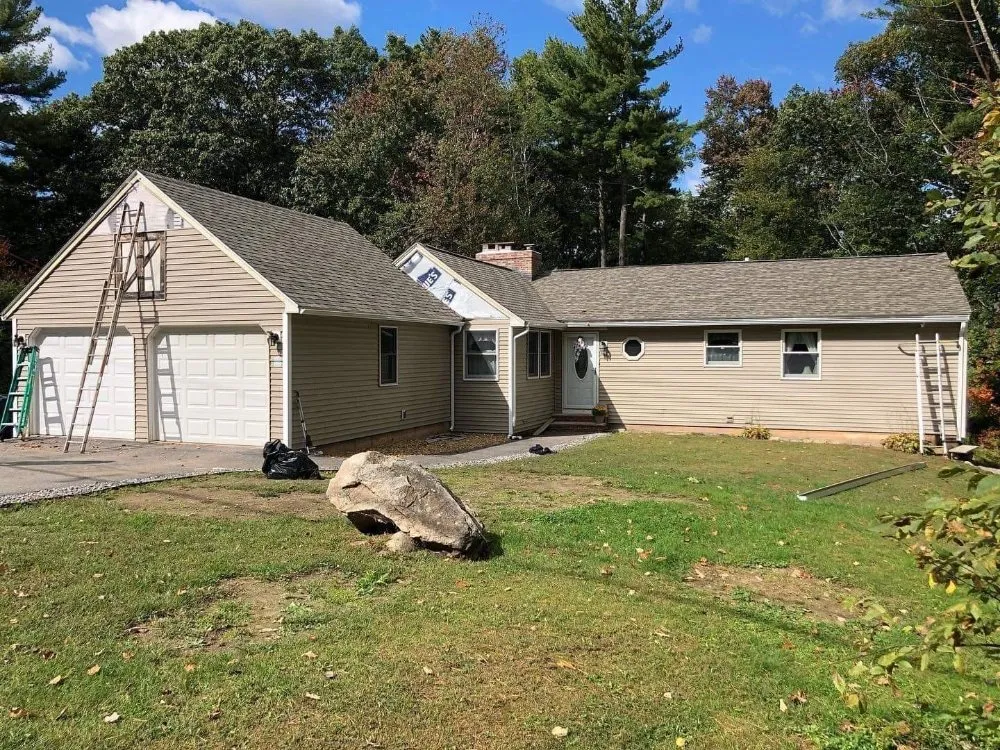 Slide of Home Vision