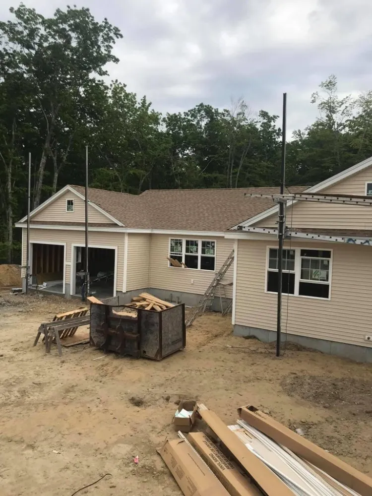 Slide of Home Vision