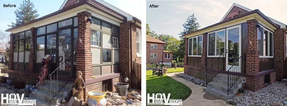 Slide of Home Visions