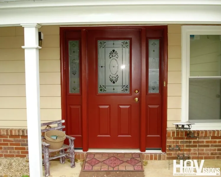 Slide of Home Visions