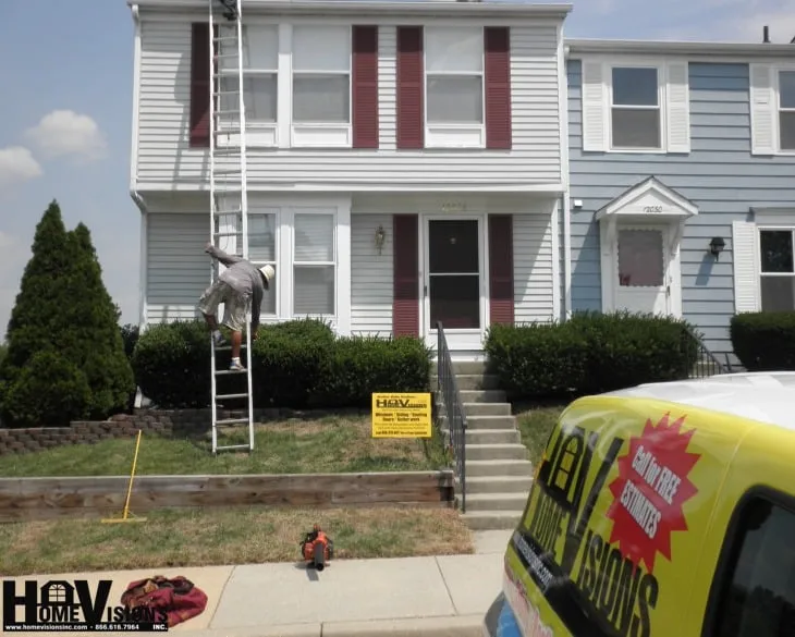 Slide of Home Visions