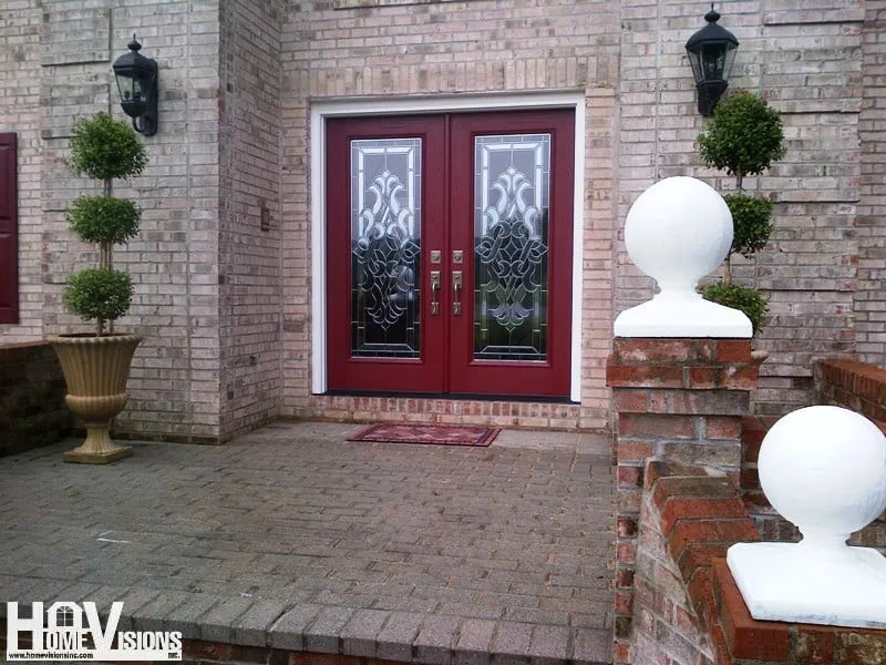 Slide of Home Visions