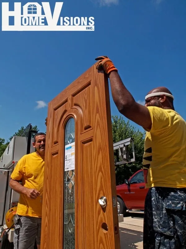 Slide of Home Visions