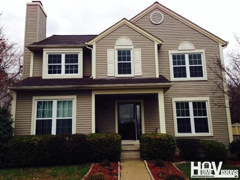 Slide of Home Visions