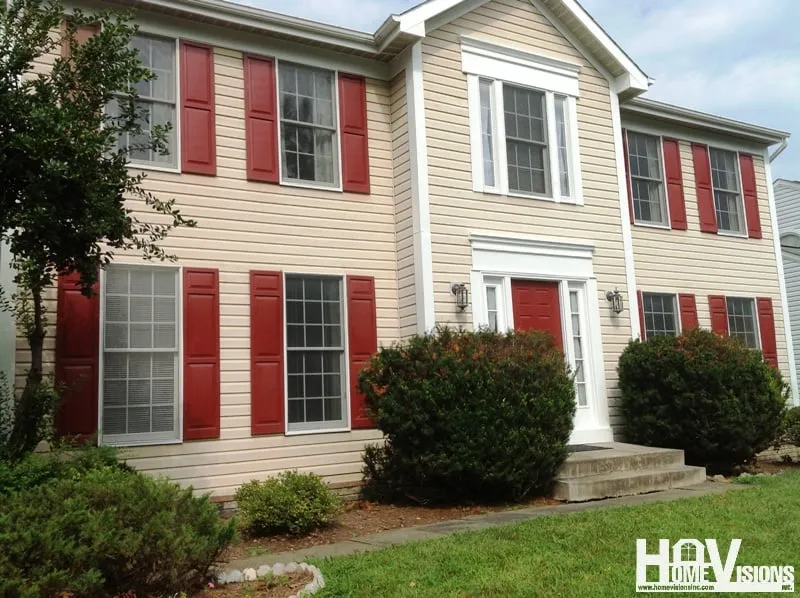 Slide of Home Visions