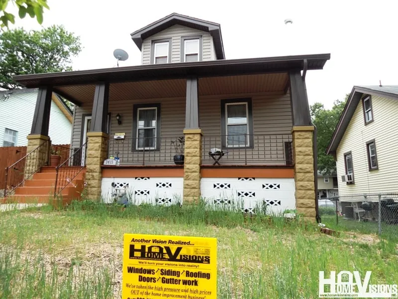 Slide of Home Visions