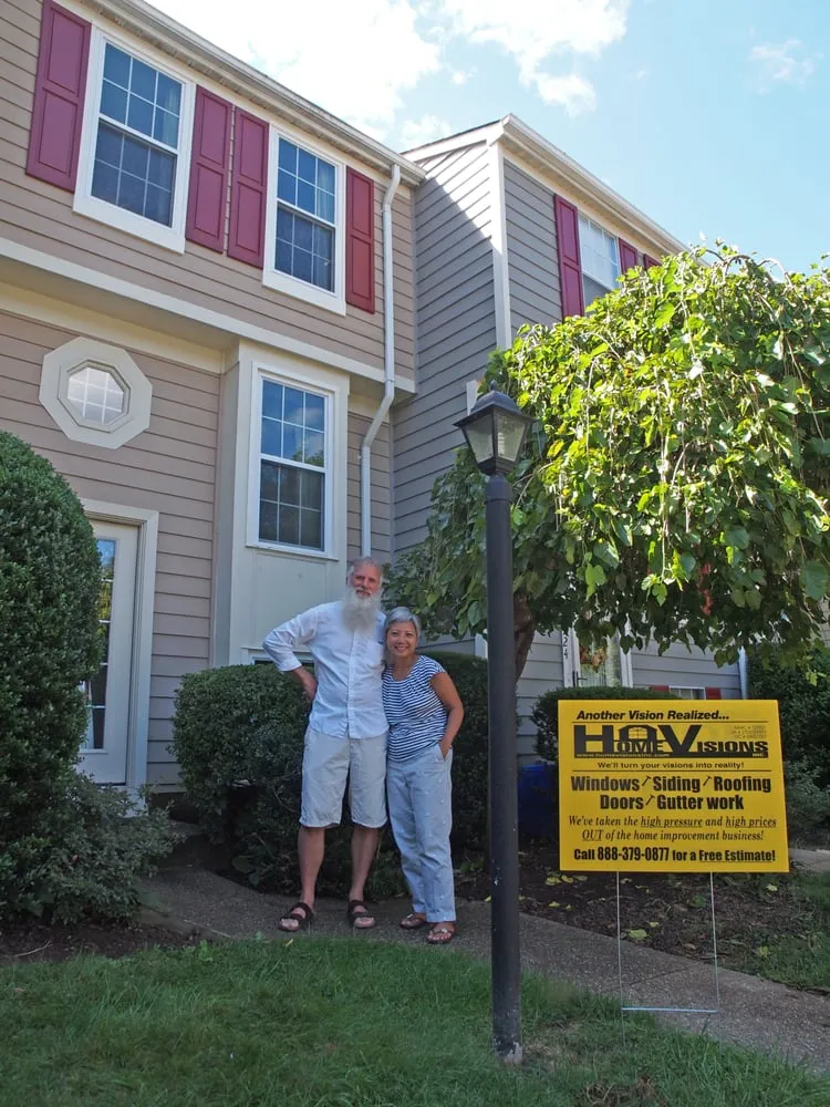 Slide of Home Visions