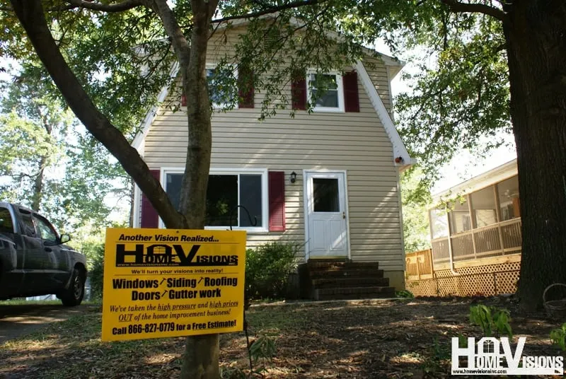 Slide of Home Visions