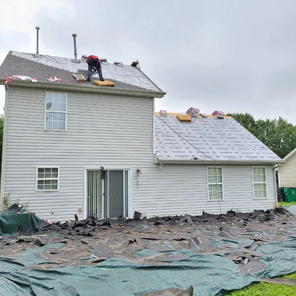 Slide of Home Work Consulting