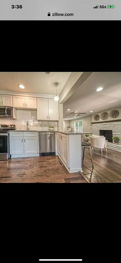 Slide of Home Work Consulting