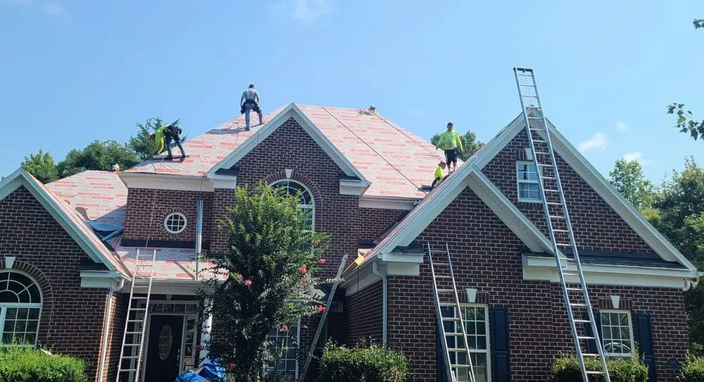 Slide of Home Work Consulting