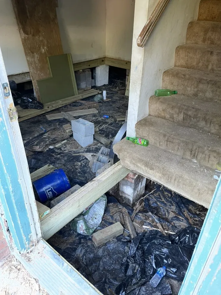 Slide of Home Work Consulting