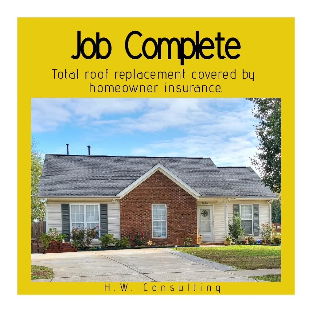 Slide of Home Work Consulting