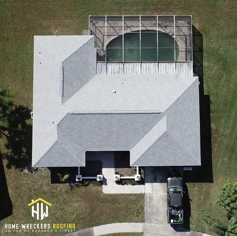 Slide of Home Wreckers