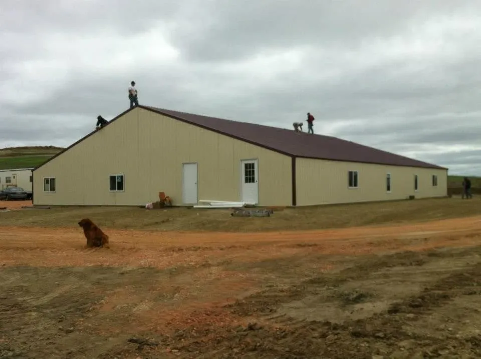 Slide of Home Wreckers