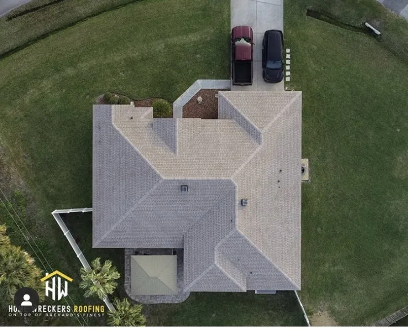 Slide of Home Wreckers