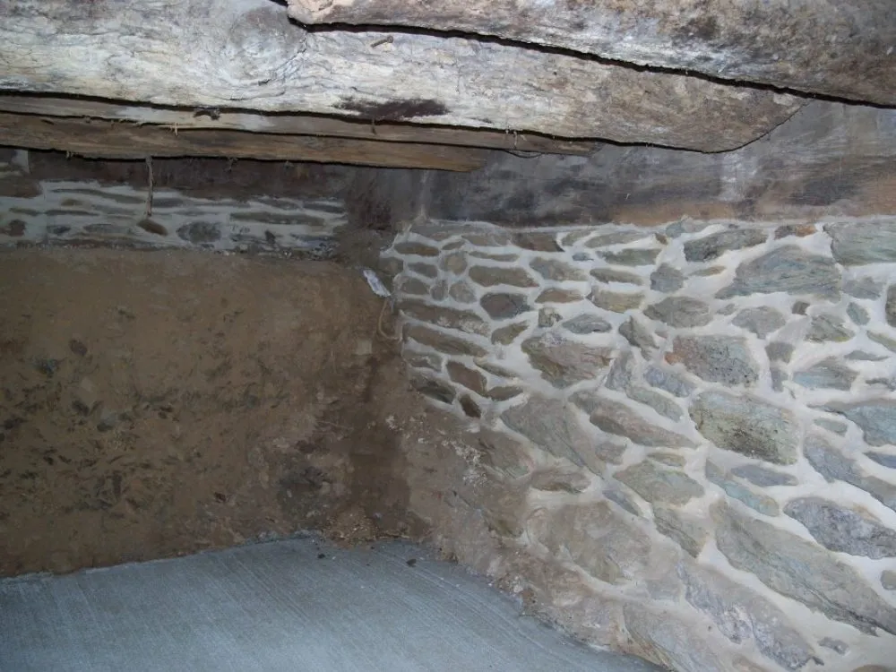 Slide of Homecare Foundation and Masonry