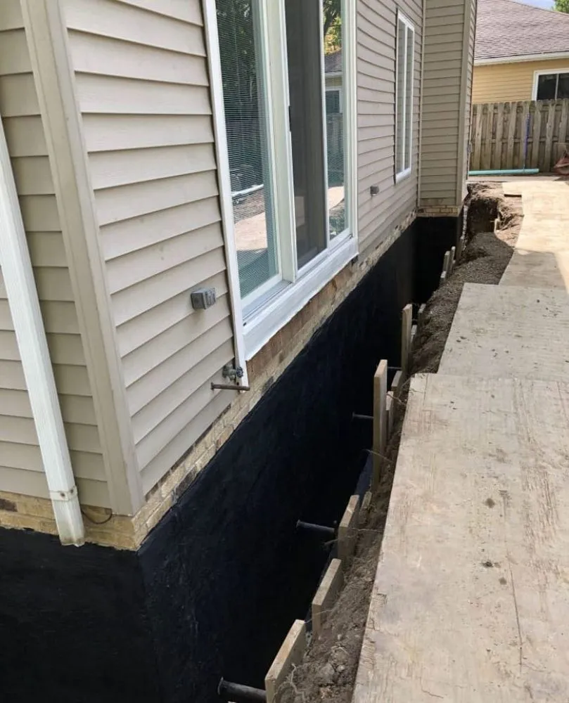 Slide of Homecare Foundation and Masonry