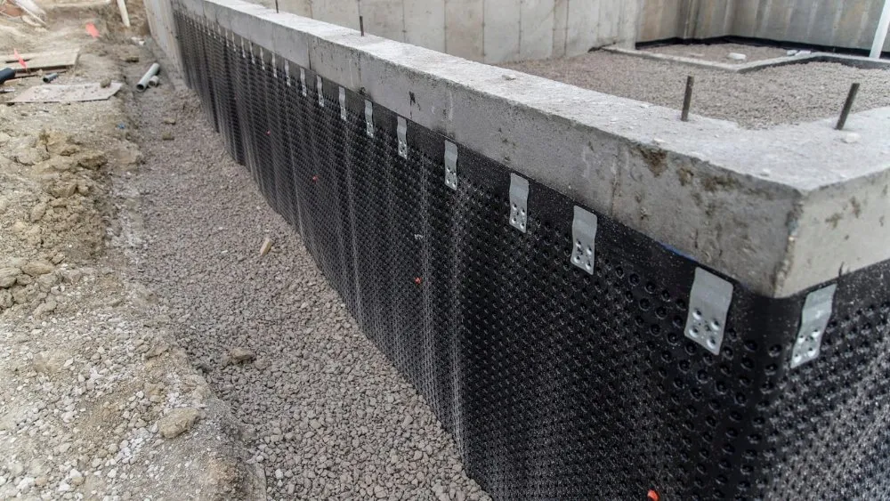 Slide of Homecare Foundation and Masonry