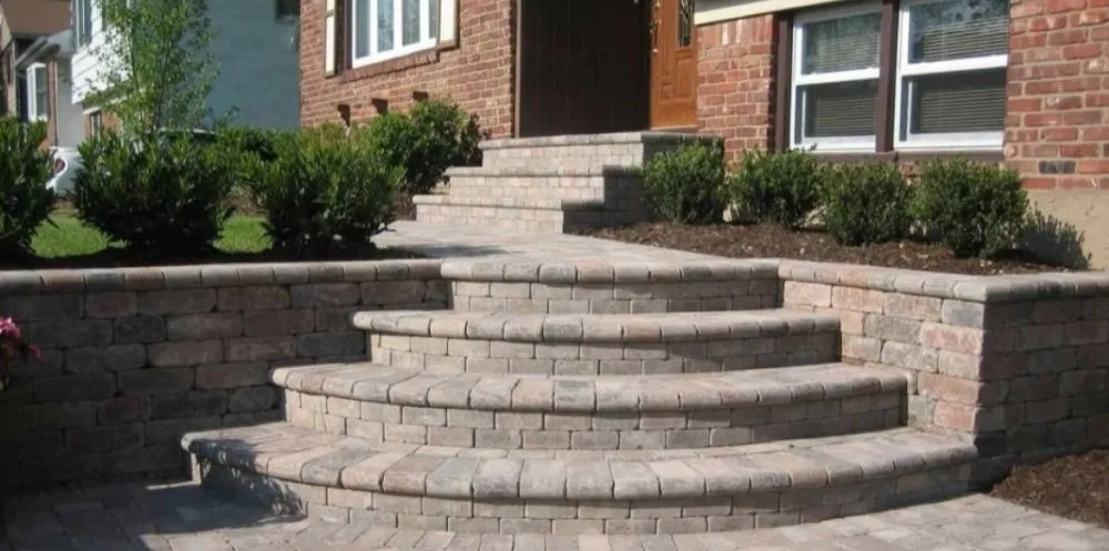 Slide of Homecare Foundation and Masonry