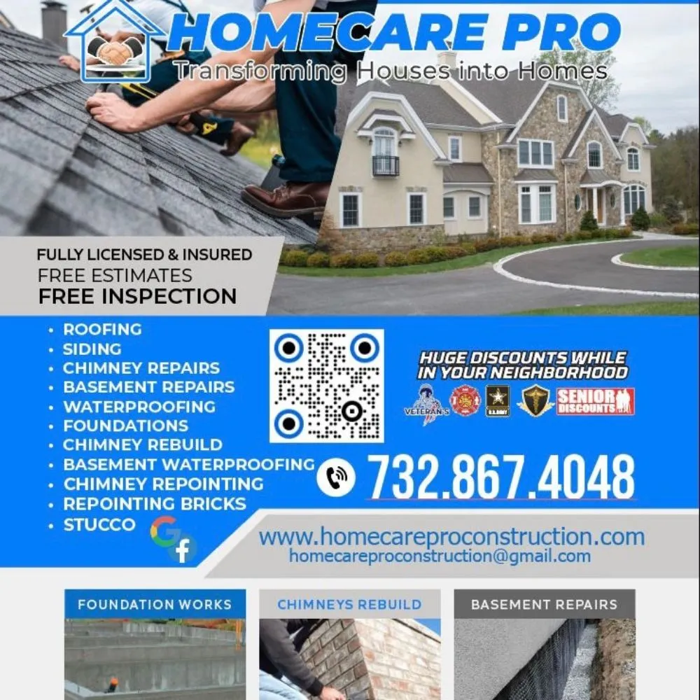 Slide of Homecare Pro Construction & Masonry