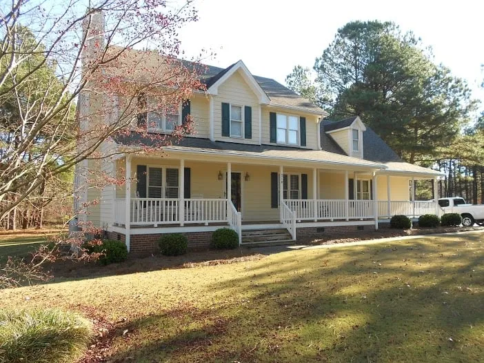 Slide of HomeChoice Roofing