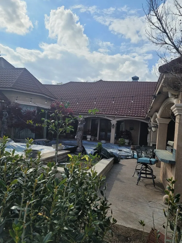 Slide of HomeCoin Roofing