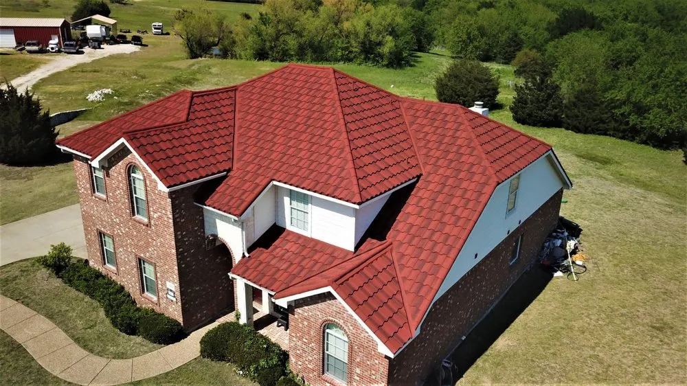 Slide of HomeCoin Roofing