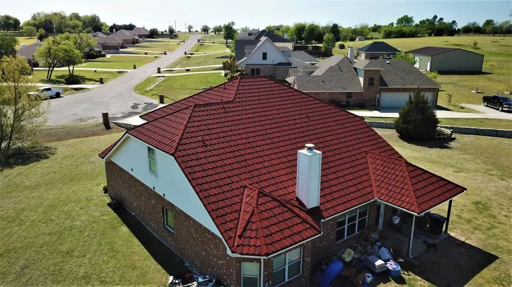 Slide of HomeCoin Roofing