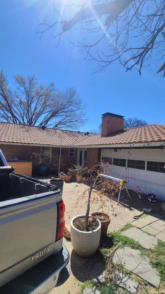 Slide of HomeCoin Roofing