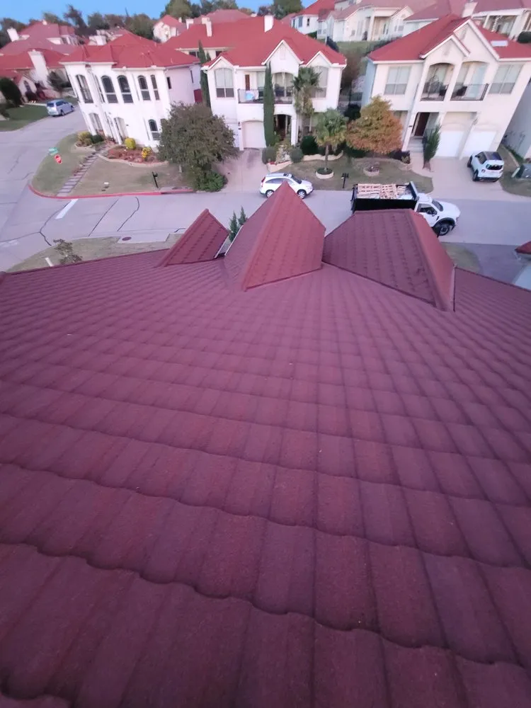 Slide of HomeCoin Roofing