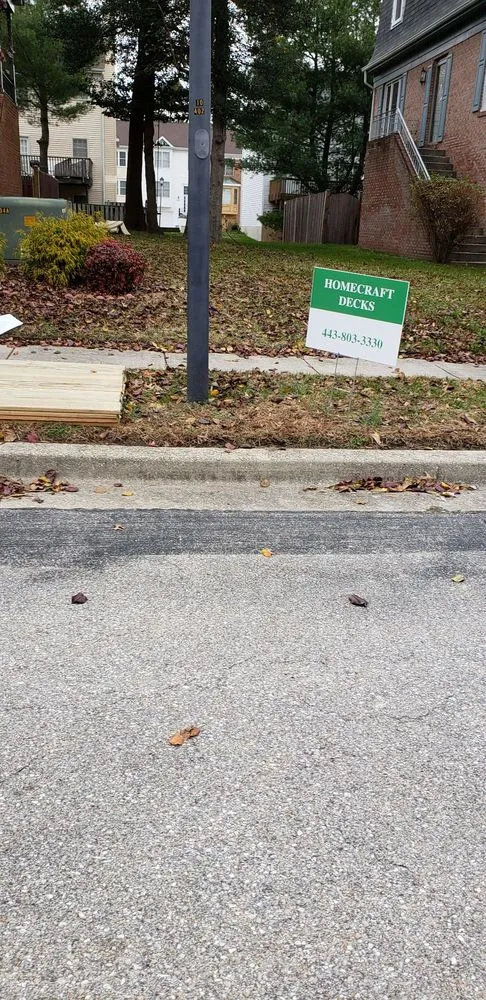 Slide of Homecraft Builders