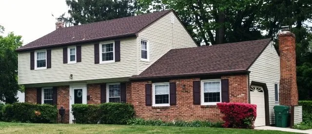 Local storm damage roof repair in Garnet Valley, PA - Homecraft