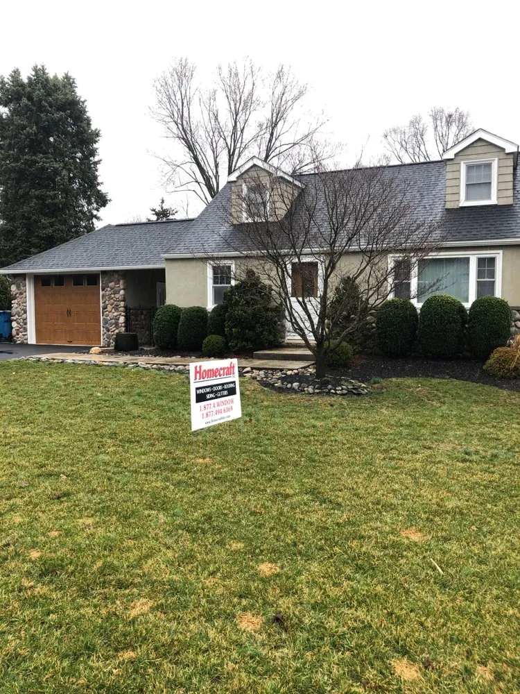 Trusted roof replacement experts serving Garnet Valley, PA - Homecraft