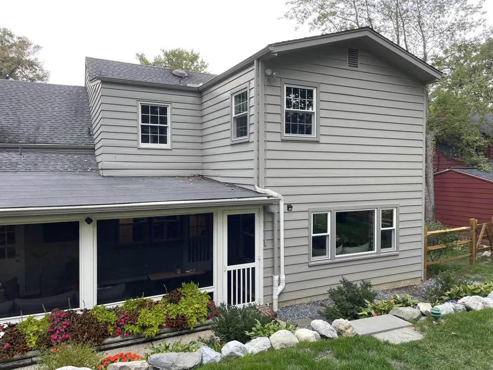 Local flat roof repair in Garnet Valley, PA by Homecraft