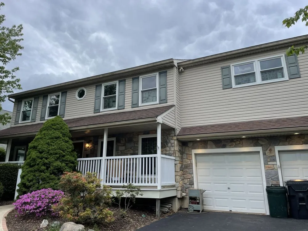 Emergency roof installation same-day service in Garnet Valley, PA by Homecraft