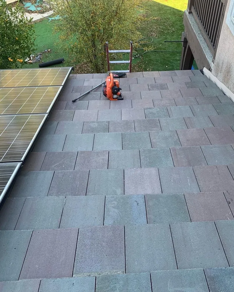 Slide of HomeCrown Roofing